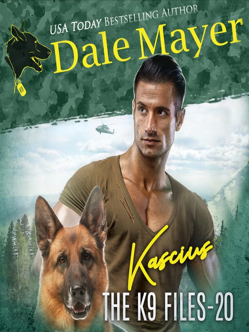 Title details for Kascius by Dale Mayer - Available